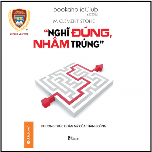 Giới thiệu Sách Nghĩ Đúng – Nhắm Trúng